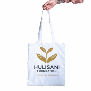 Hulisani Foundation Canvas Tote Bag