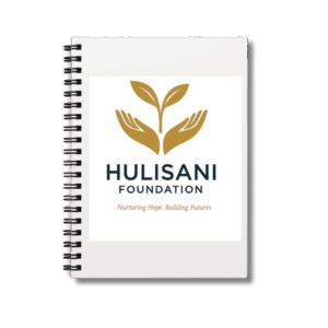 Hulisani Foundation A5 Spiral-Bound Notebook
