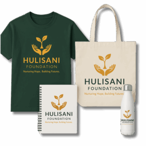 Hulisani Foundation Merch Collection